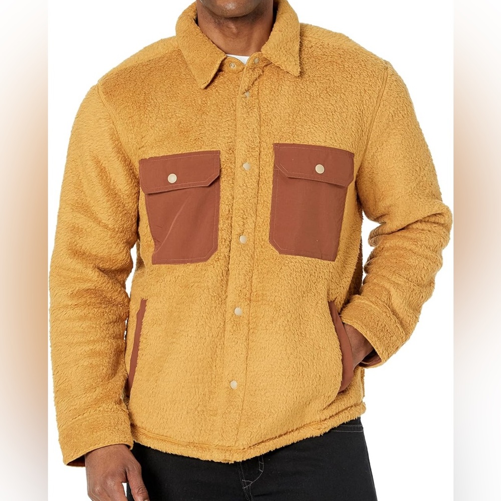 Outerknown standart skyline shirt L
